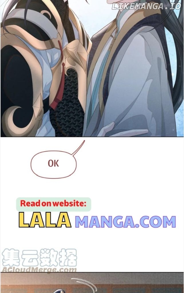 I Left My Country Behind To Become Your Wife chapter 35 - page 21