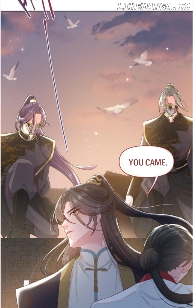 I Left My Country Behind To Become Your Wife chapter 35 - page 32