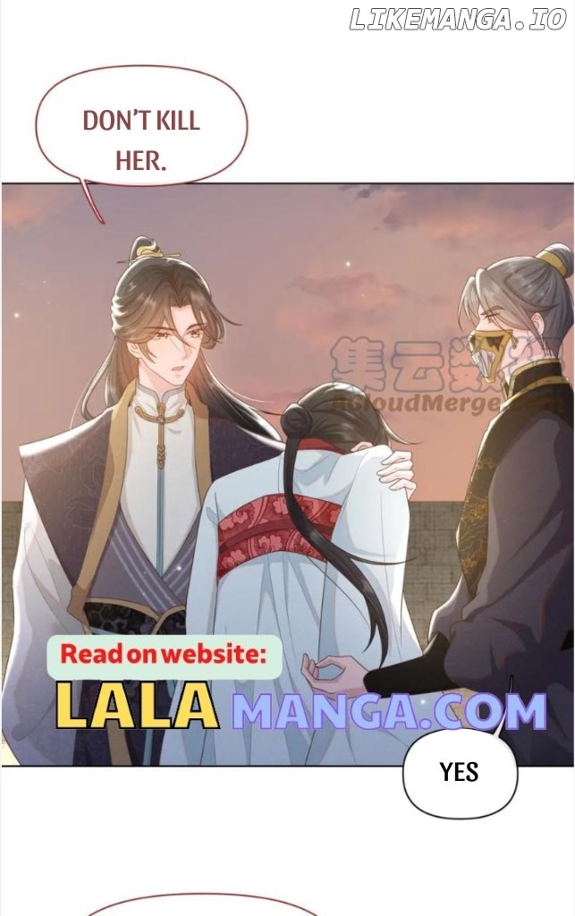 I Left My Country Behind To Become Your Wife chapter 35 - page 35