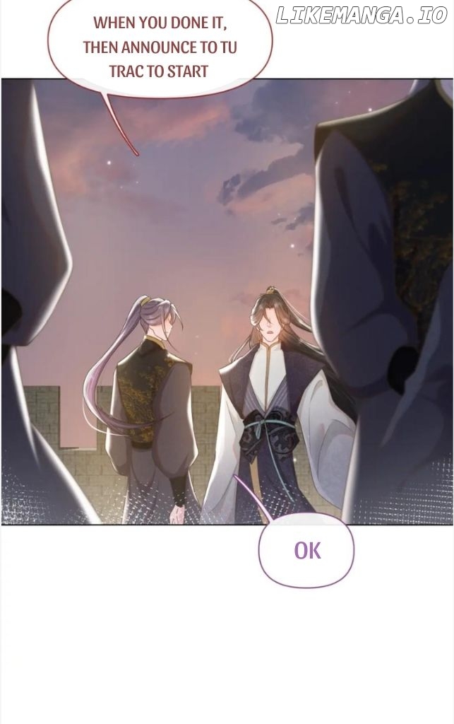 I Left My Country Behind To Become Your Wife chapter 35 - page 36