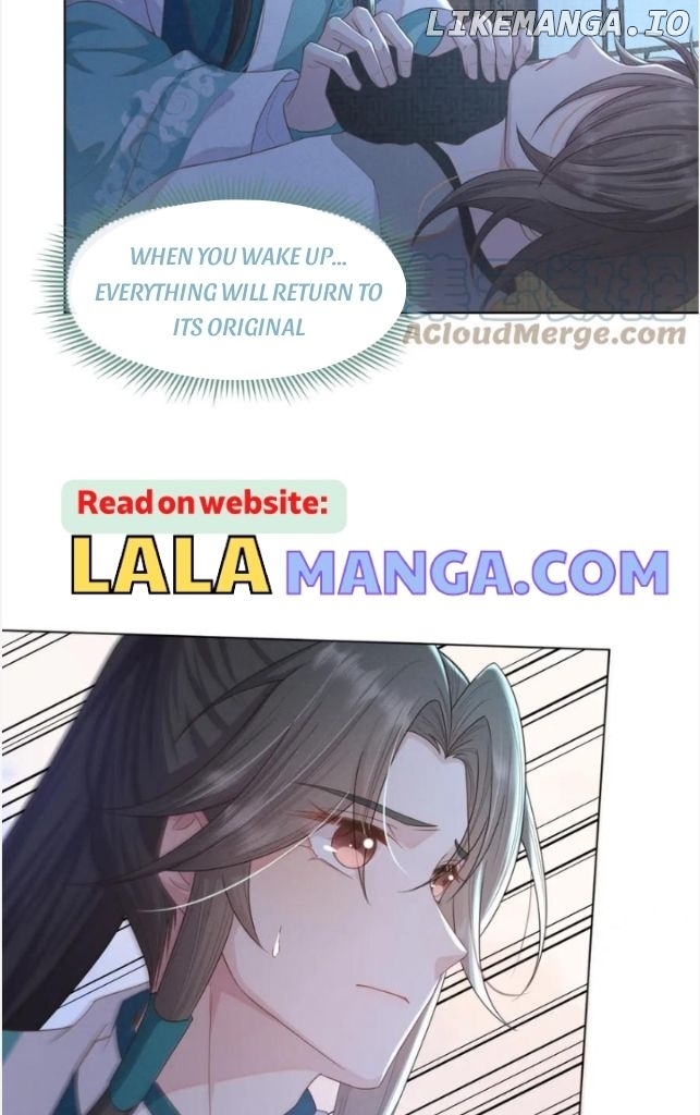 I Left My Country Behind To Become Your Wife chapter 35 - page 41
