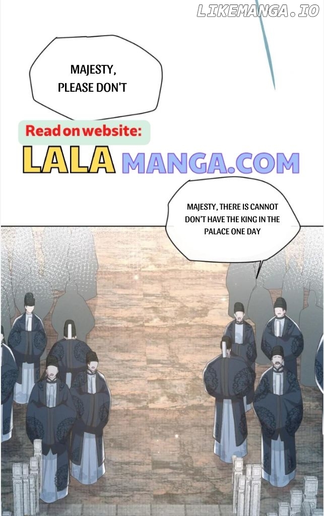 I Left My Country Behind To Become Your Wife chapter 35 - page 7