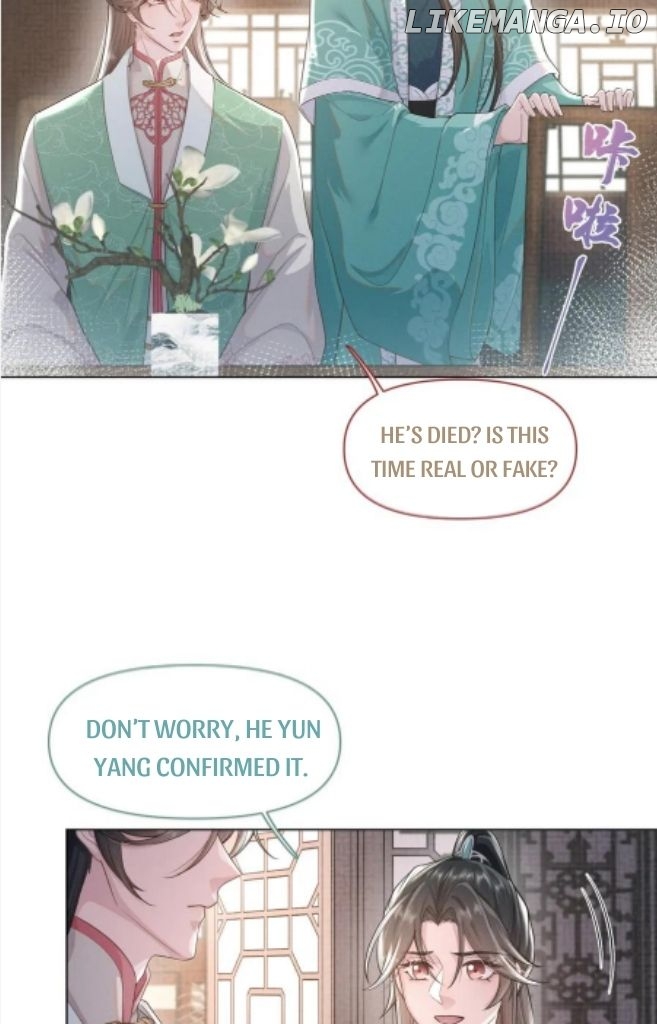 I Left My Country Behind To Become Your Wife chapter 34 - page 21