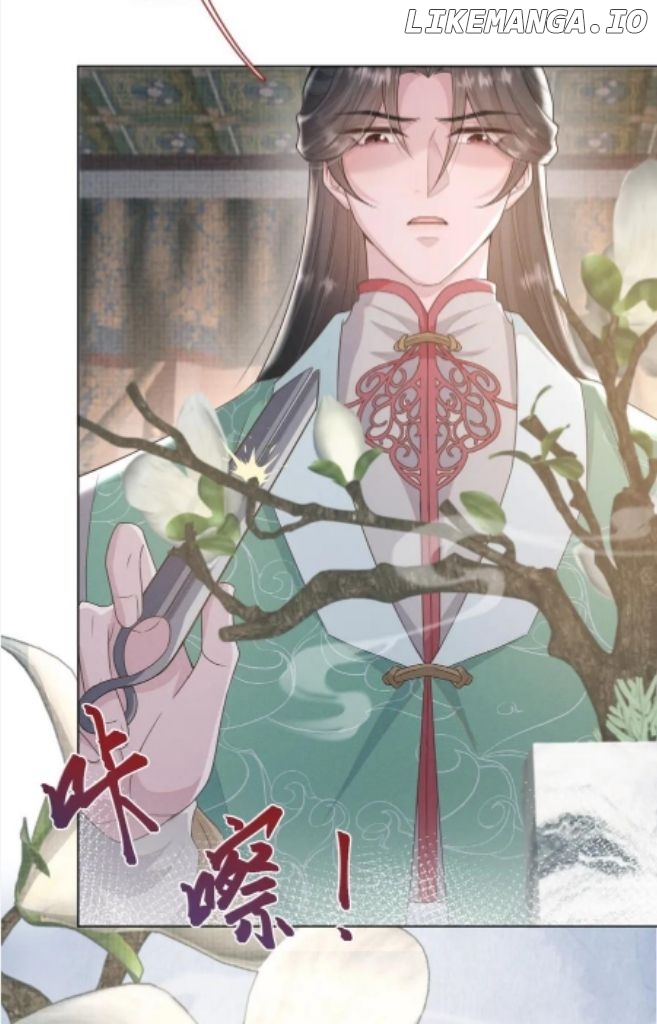 I Left My Country Behind To Become Your Wife chapter 34 - page 33