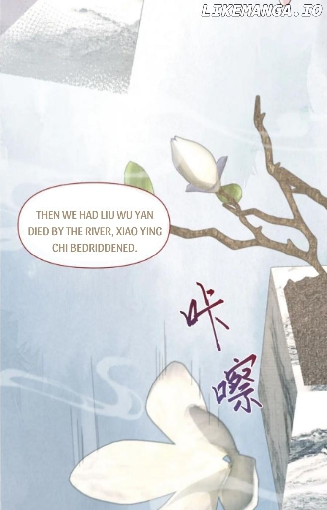 I Left My Country Behind To Become Your Wife chapter 34 - page 35