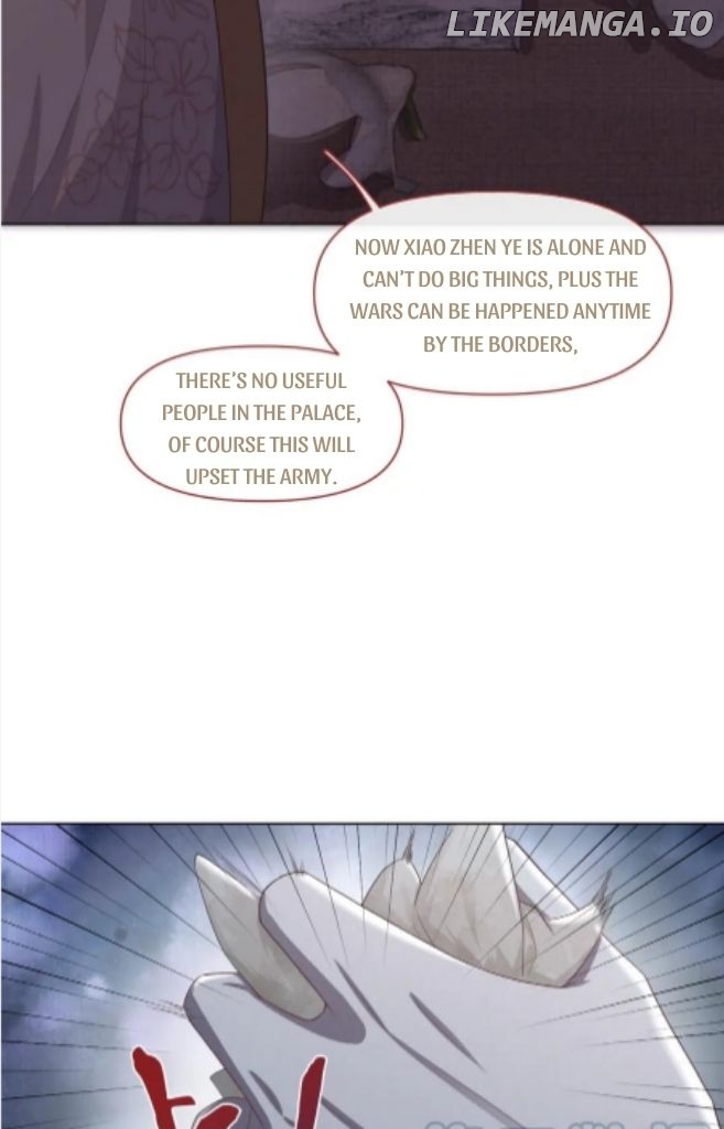 I Left My Country Behind To Become Your Wife chapter 34 - page 37
