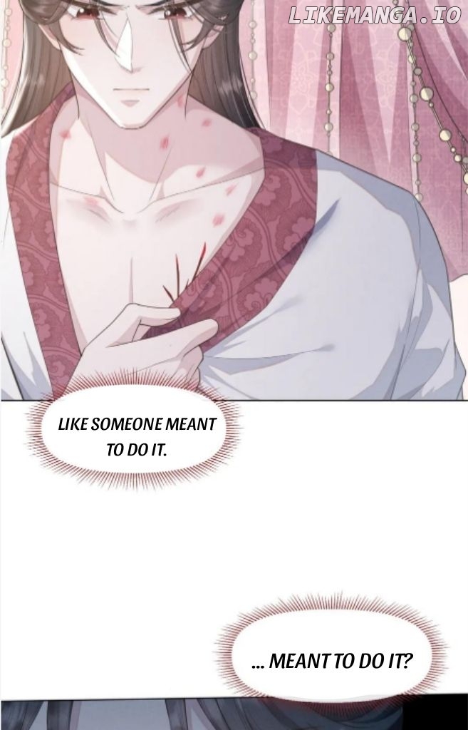 I Left My Country Behind To Become Your Wife chapter 34 - page 9
