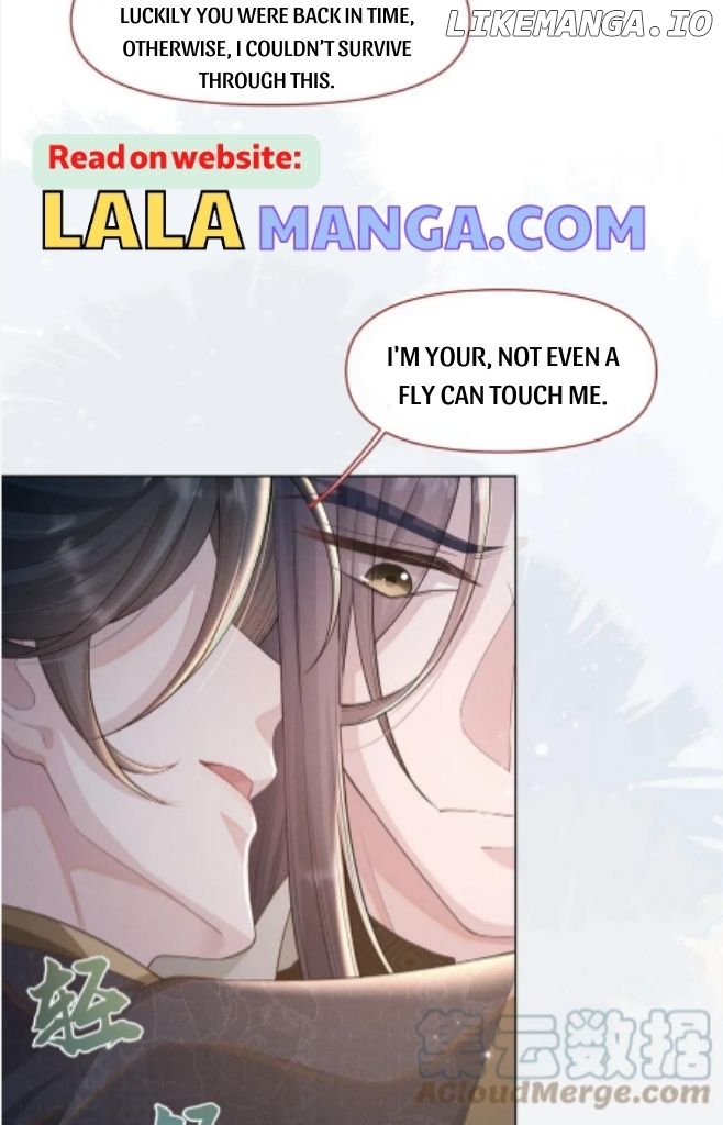 I Left My Country Behind To Become Your Wife chapter 32 - page 21