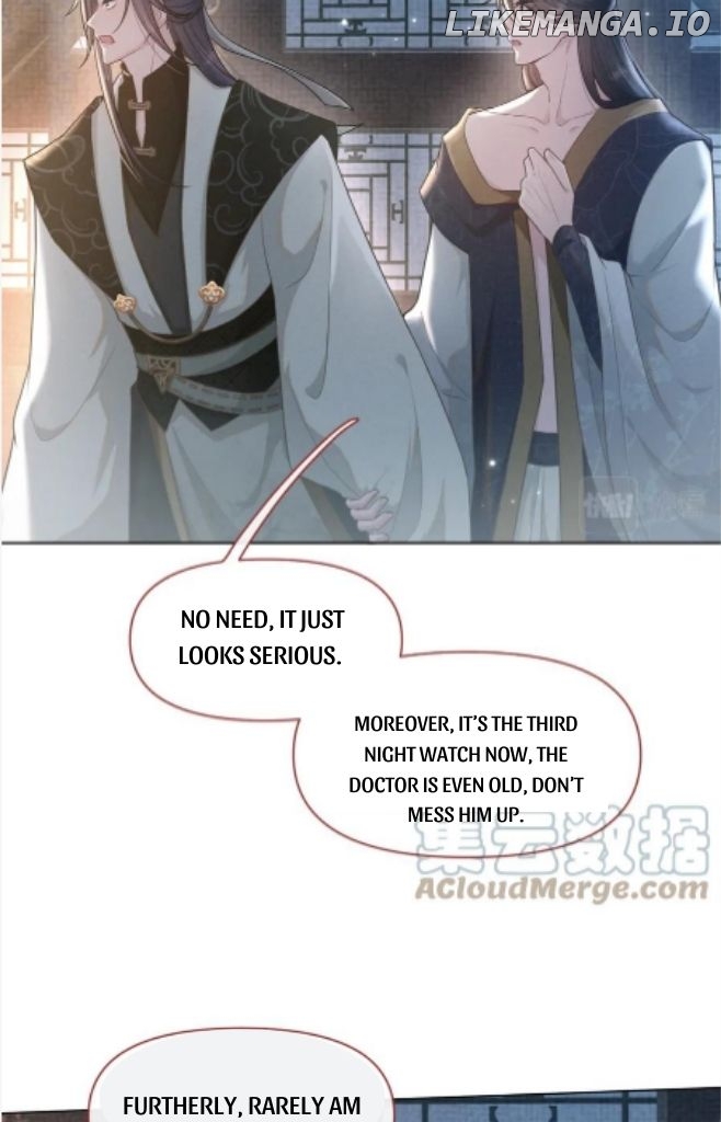I Left My Country Behind To Become Your Wife chapter 32 - page 30