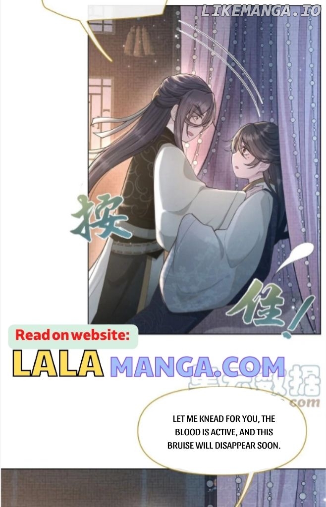 I Left My Country Behind To Become Your Wife chapter 32 - page 33