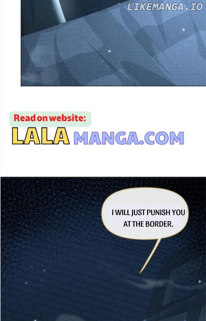 I Left My Country Behind To Become Your Wife chapter 32 - page 37