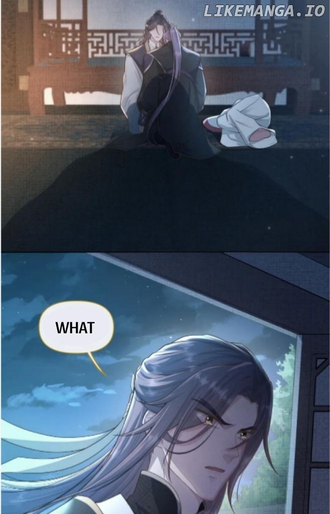 I Left My Country Behind To Become Your Wife chapter 32 - page 4