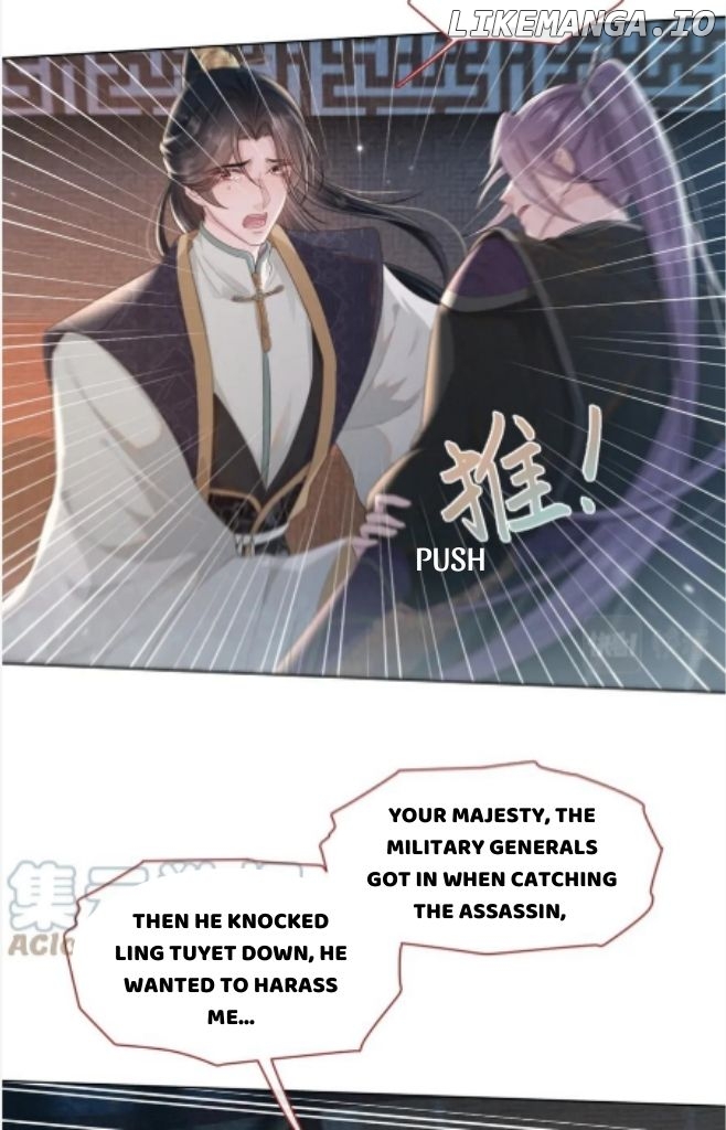 I Left My Country Behind To Become Your Wife chapter 32 - page 8
