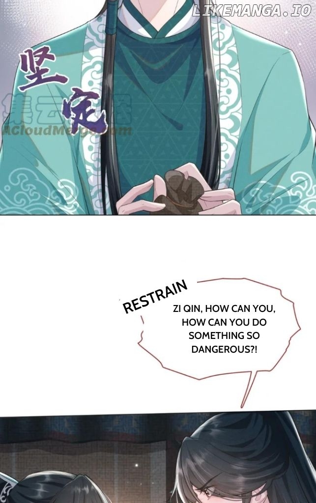 I Left My Country Behind To Become Your Wife chapter 31 - page 20