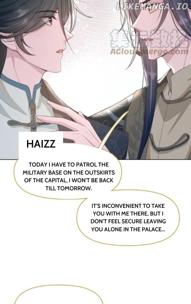 I Left My Country Behind To Become Your Wife chapter 31 - page 28