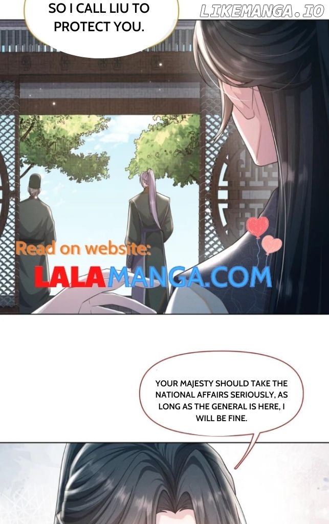 I Left My Country Behind To Become Your Wife chapter 31 - page 29