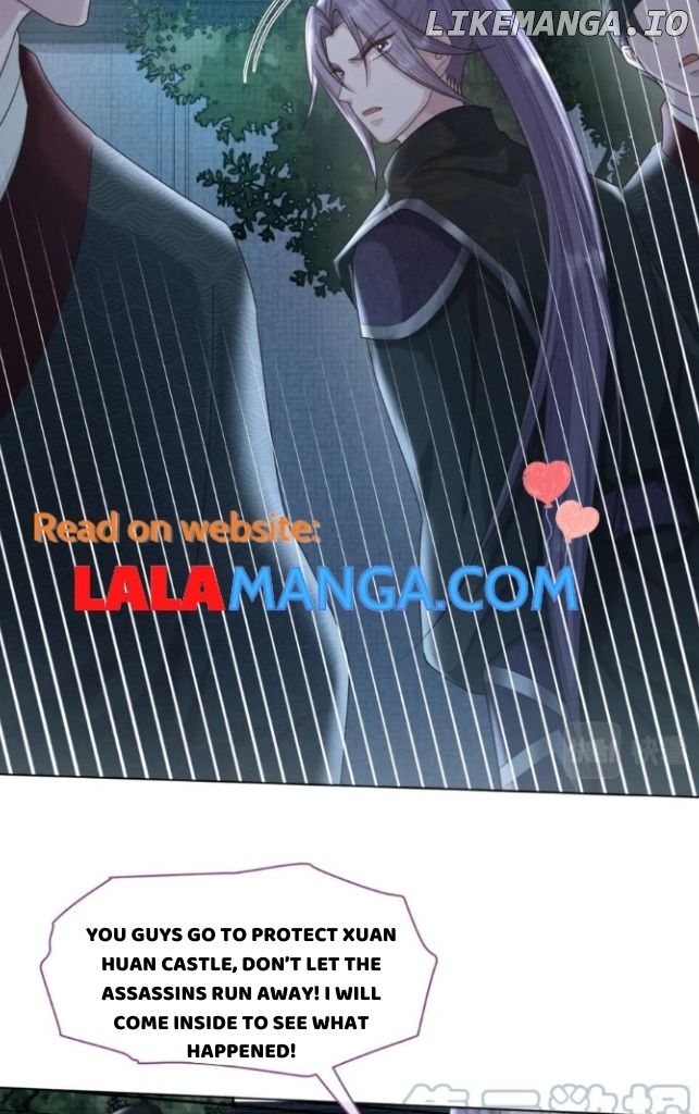 I Left My Country Behind To Become Your Wife chapter 31 - page 35
