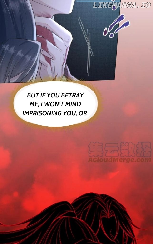 I Left My Country Behind To Become Your Wife chapter 31 - page 5