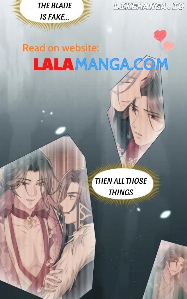 I Left My Country Behind To Become Your Wife chapter 30 - page 29