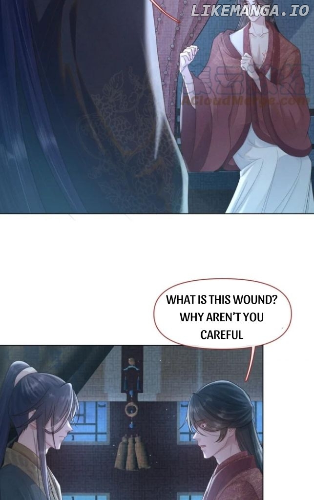 I Left My Country Behind To Become Your Wife chapter 30 - page 36