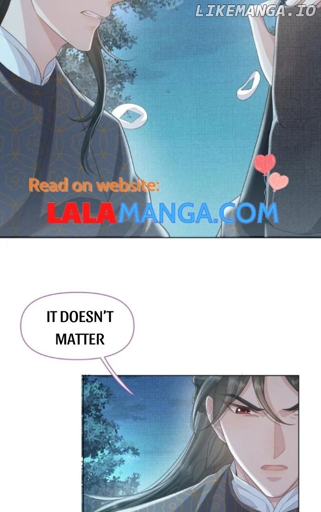 I Left My Country Behind To Become Your Wife chapter 30 - page 4