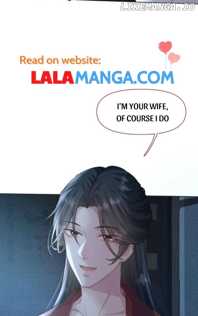 I Left My Country Behind To Become Your Wife chapter 30 - page 41