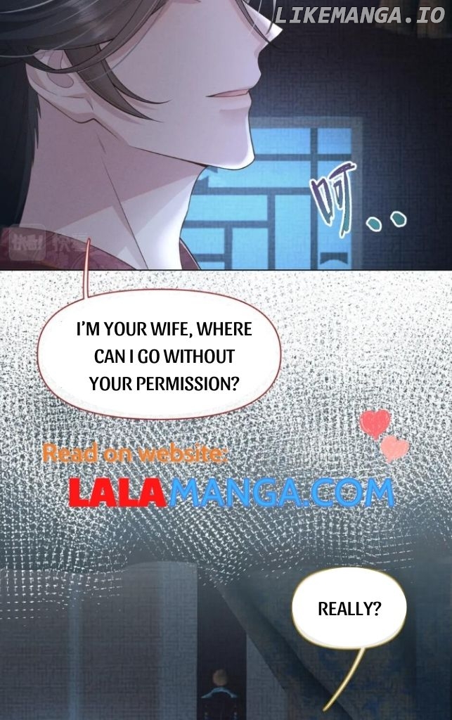 I Left My Country Behind To Become Your Wife chapter 30 - page 45