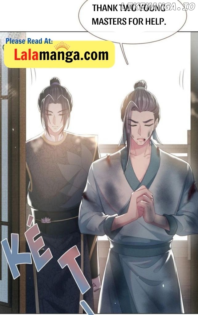 I Left My Country Behind To Become Your Wife chapter 9 - page 33