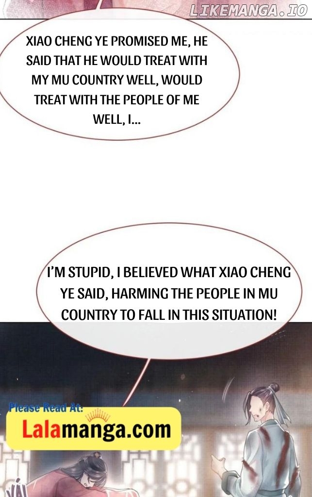 I Left My Country Behind To Become Your Wife chapter 9 - page 41