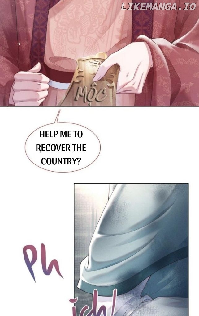 I Left My Country Behind To Become Your Wife chapter 9 - page 46
