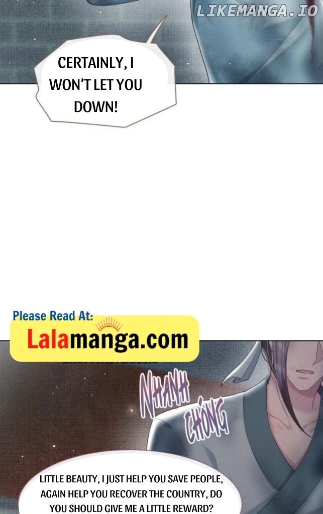 I Left My Country Behind To Become Your Wife chapter 9 - page 48