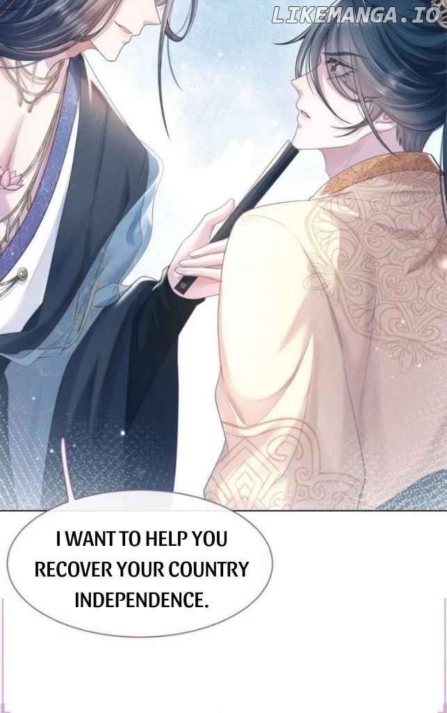 I Left My Country Behind To Become Your Wife chapter 9 - page 6