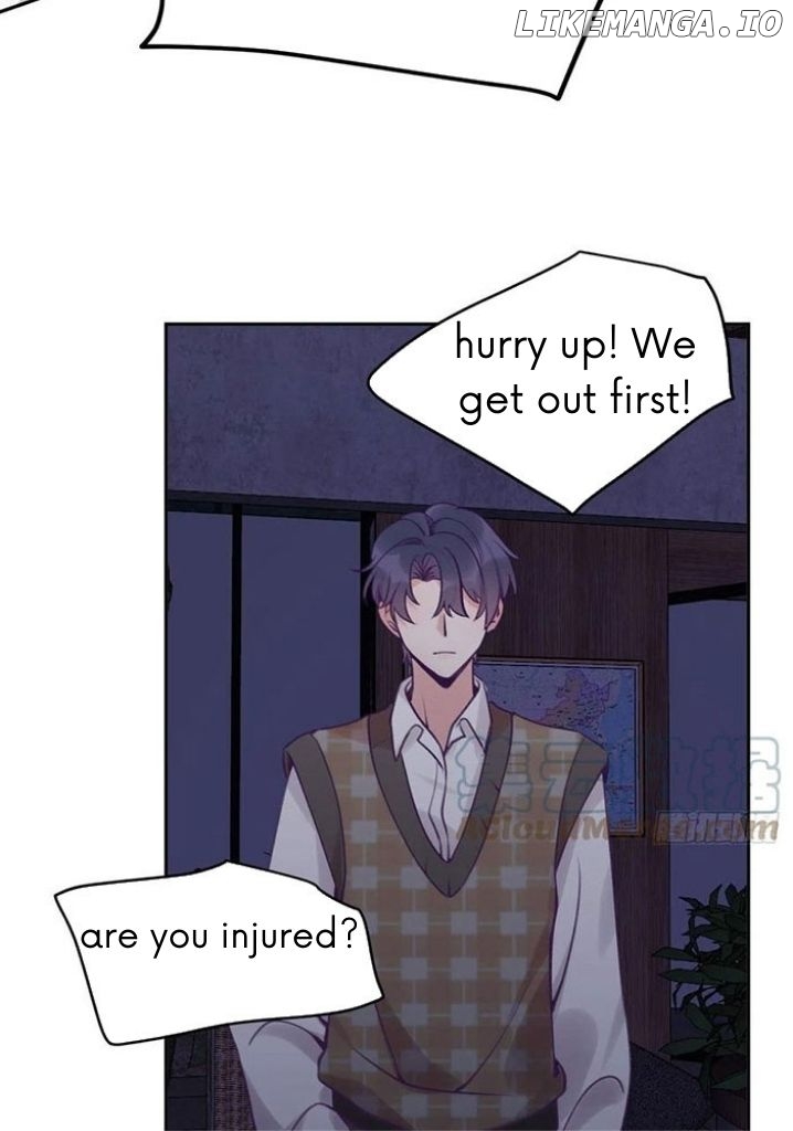 Just A Bite, Please Chapter 29 - page 6