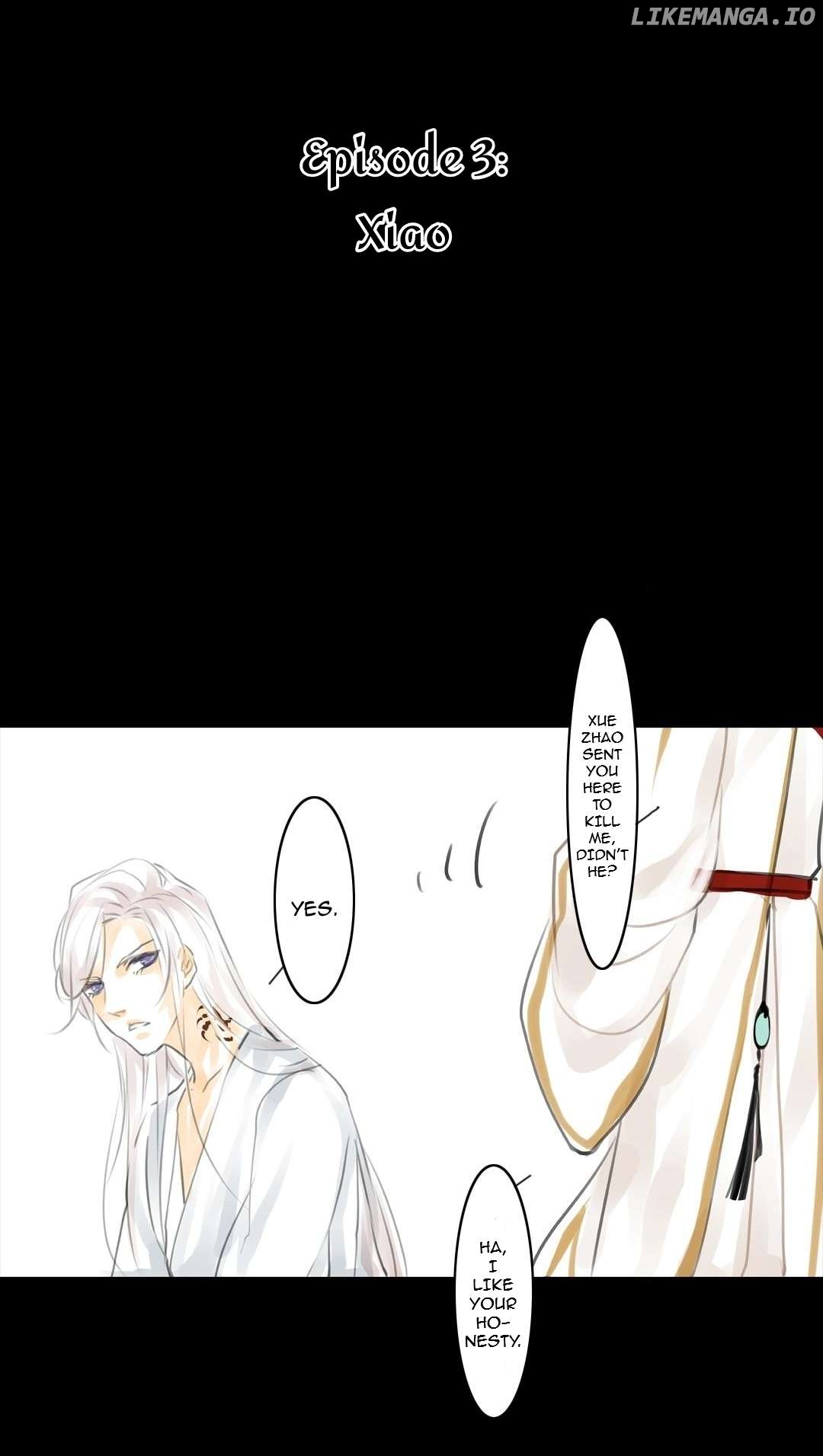 The Xiao Chronicles Chapter 3 - page 2