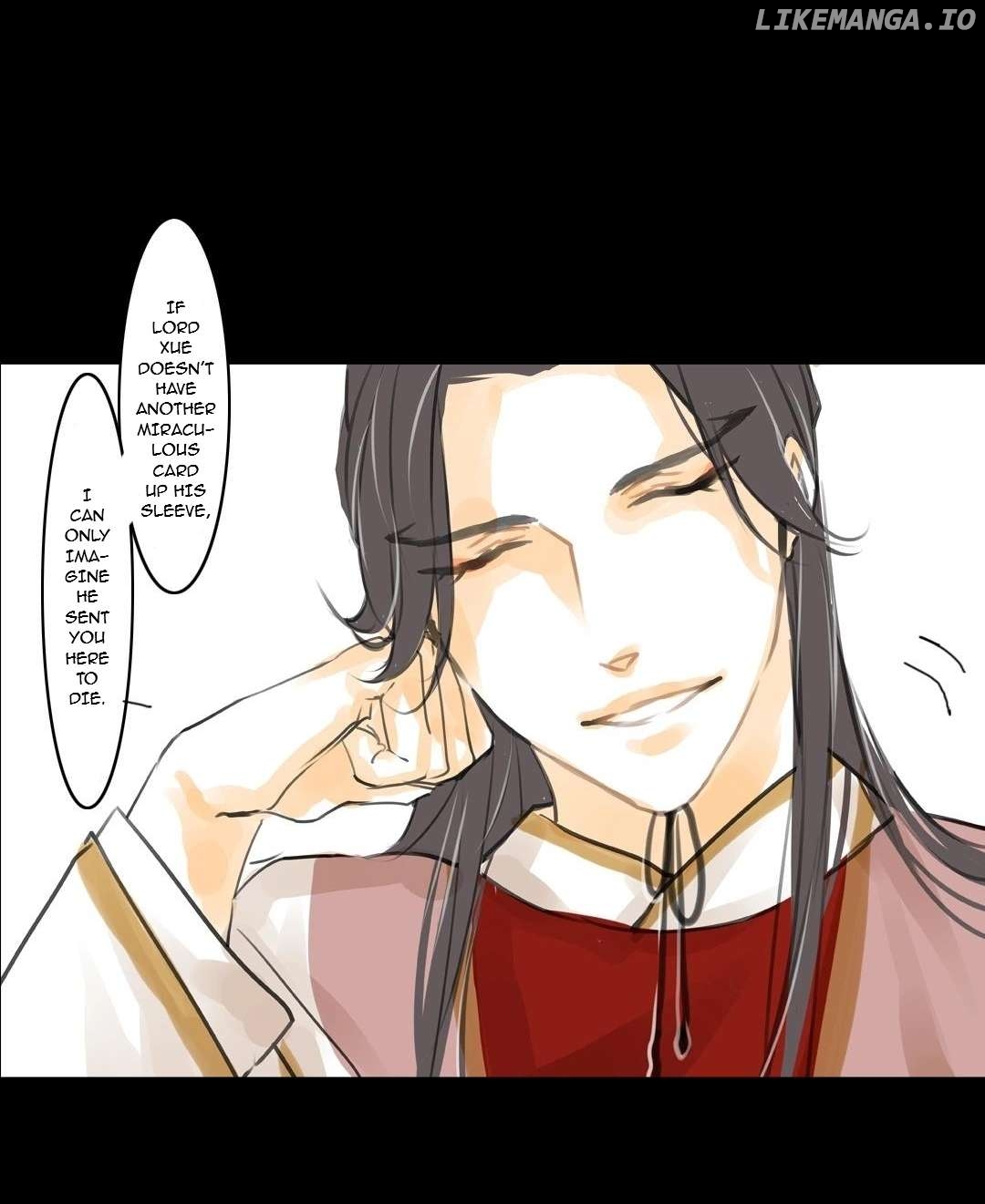 The Xiao Chronicles Chapter 3 - page 3