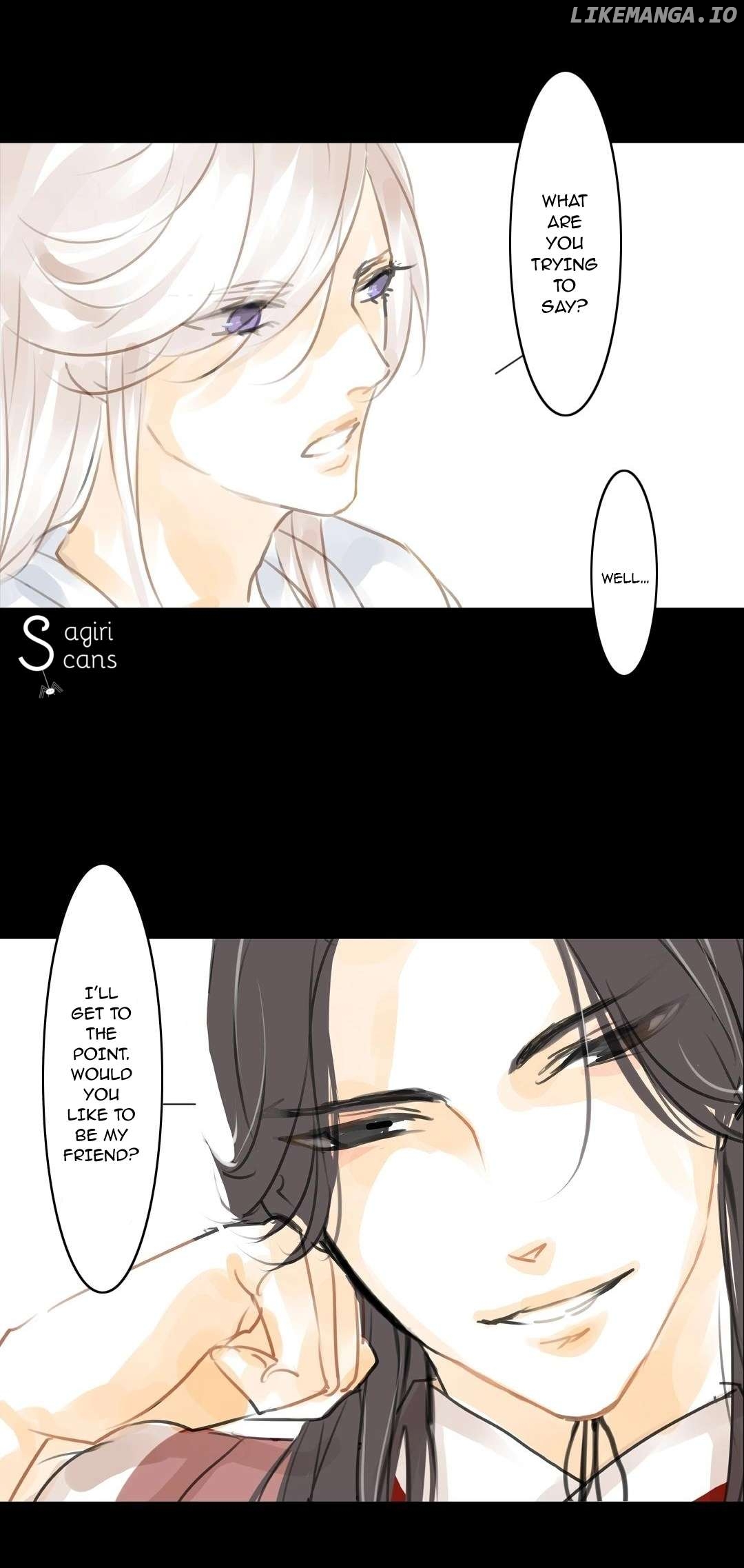 The Xiao Chronicles Chapter 3 - page 4