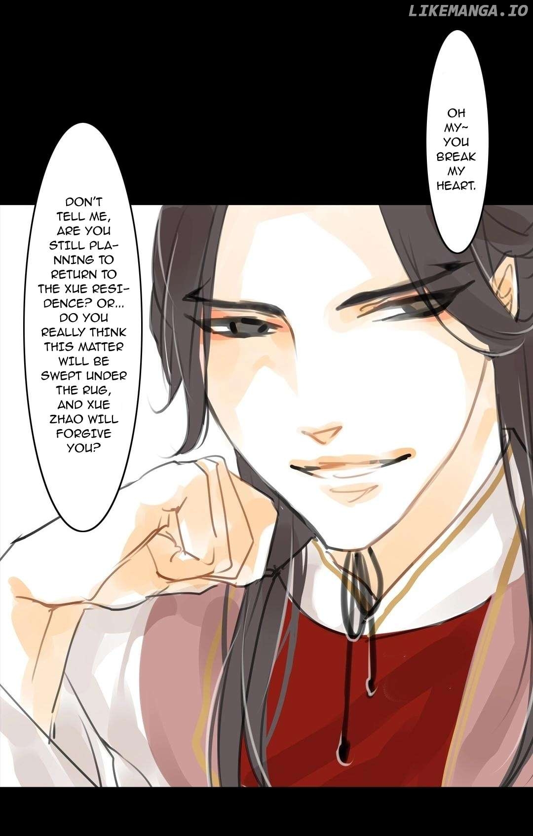 The Xiao Chronicles Chapter 3 - page 6