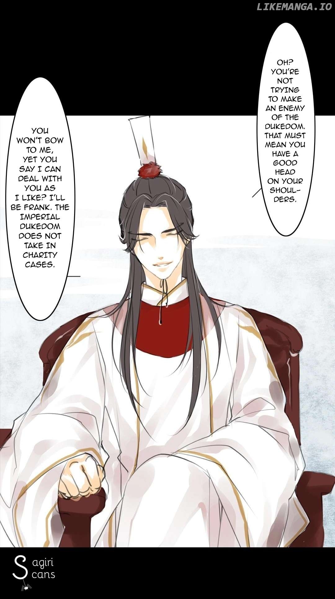 The Xiao Chronicles Chapter 3 - page 8
