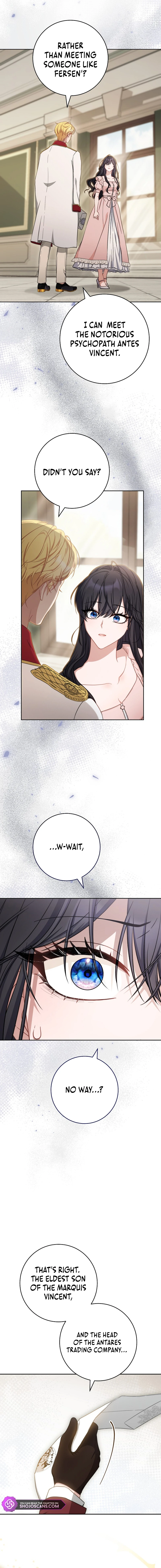 The Male Lead? I Don’t Want Him Chapter 10 - page 15
