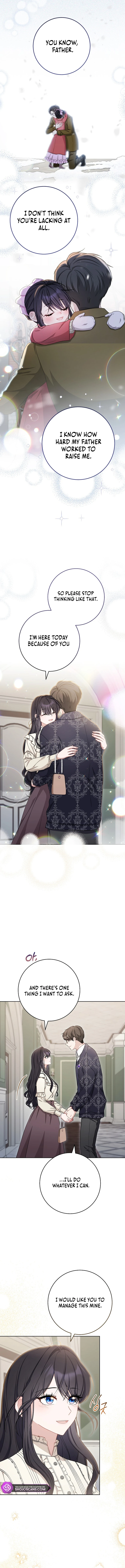 The Male Lead? I Don’t Want Him Chapter 10 - page 4