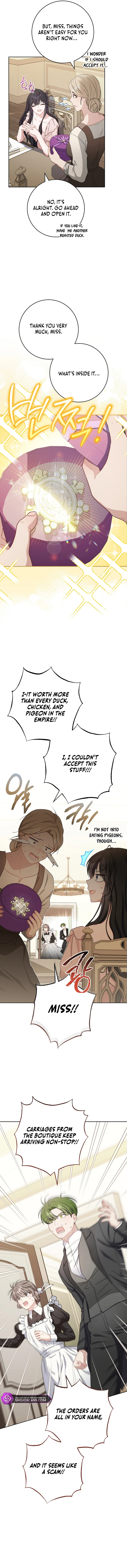 The Male Lead? I Don’t Want Him Chapter 10 - page 7