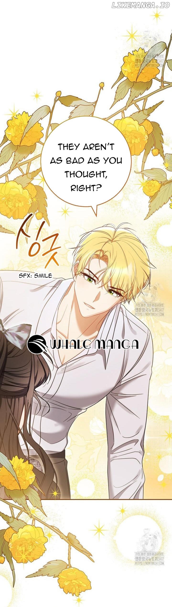 The Male Lead? I Don’t Want Him Chapter 5 - page 16