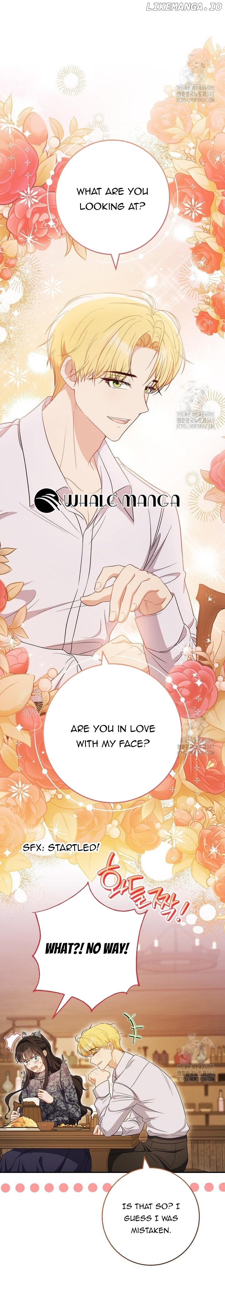 The Male Lead? I Don’t Want Him Chapter 5 - page 20
