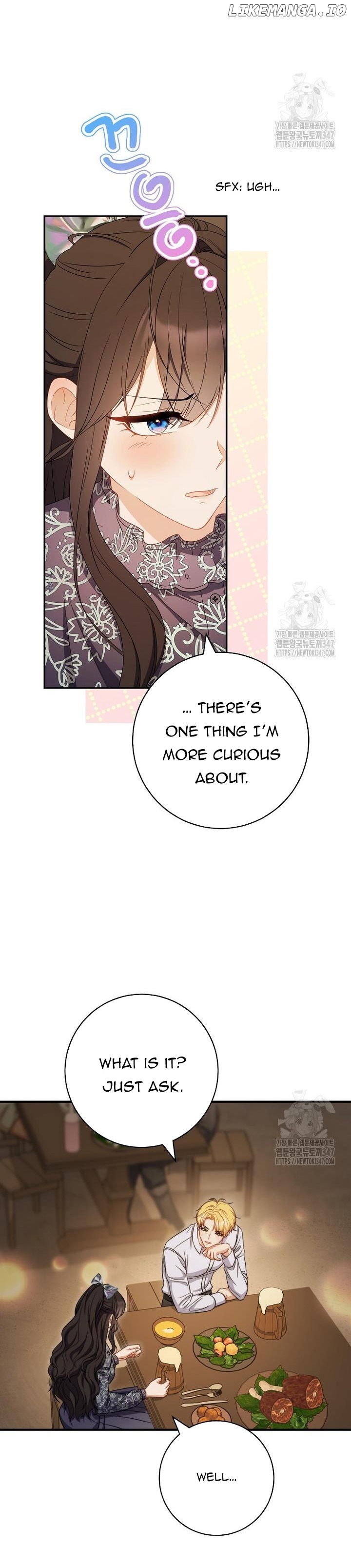 The Male Lead? I Don’t Want Him Chapter 5 - page 21