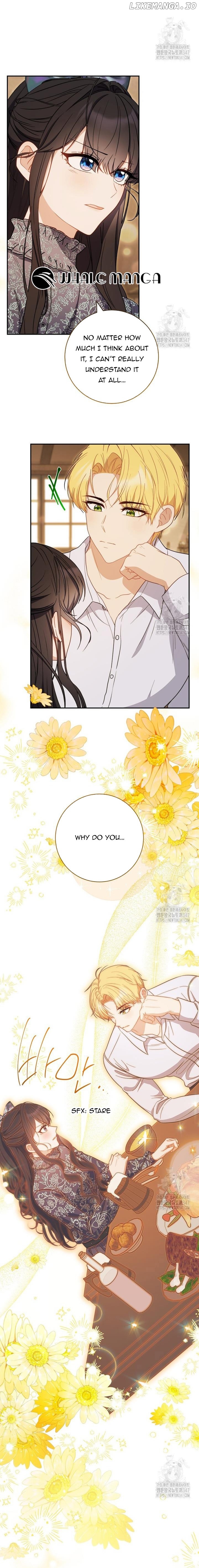 The Male Lead? I Don’t Want Him Chapter 5 - page 22