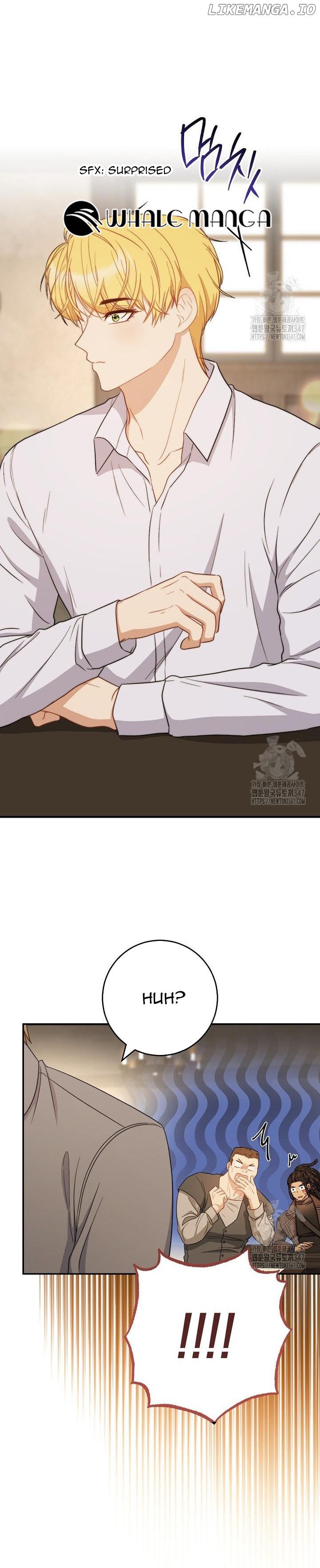 The Male Lead? I Don’t Want Him Chapter 5 - page 24