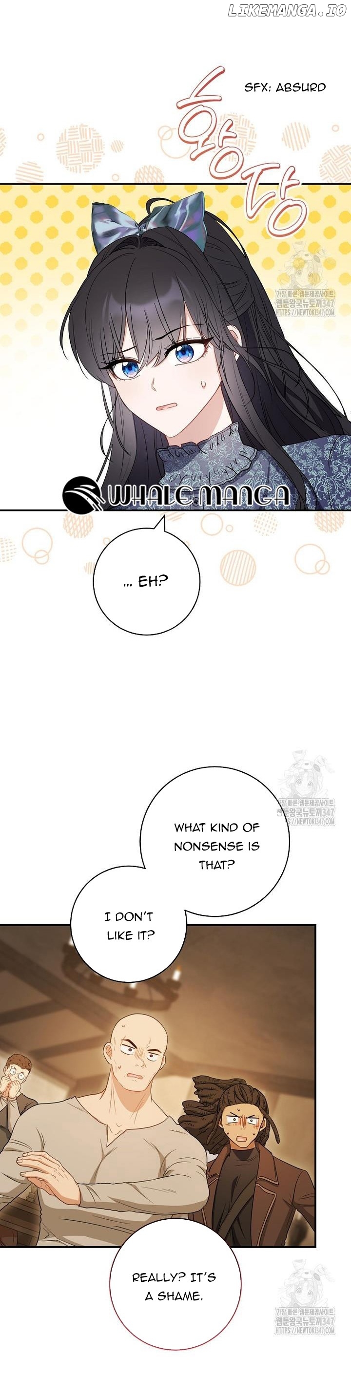 The Male Lead? I Don’t Want Him Chapter 5 - page 28