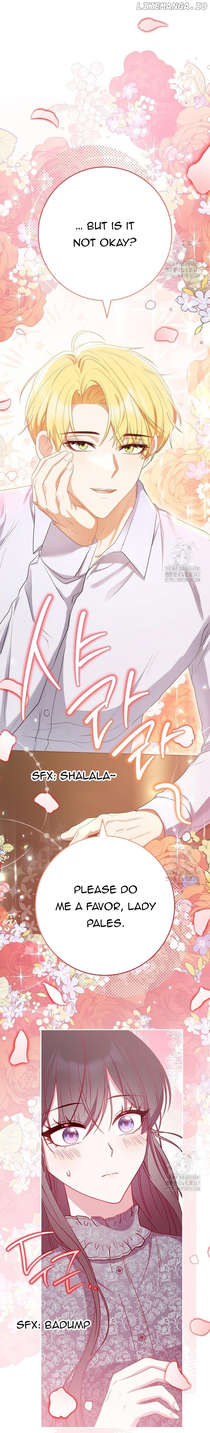 The Male Lead? I Don’t Want Him Chapter 5 - page 29