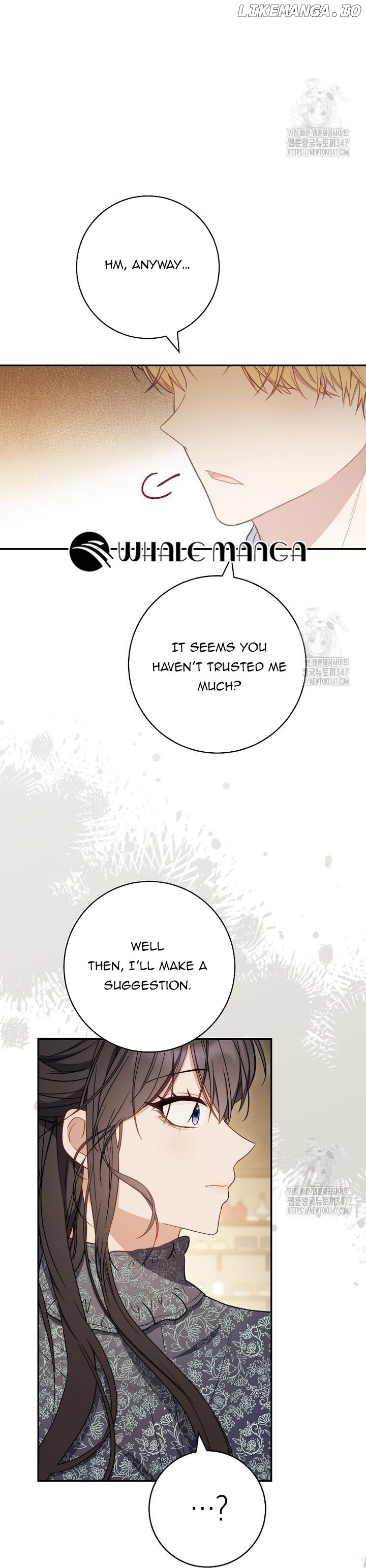 The Male Lead? I Don’t Want Him Chapter 5 - page 33