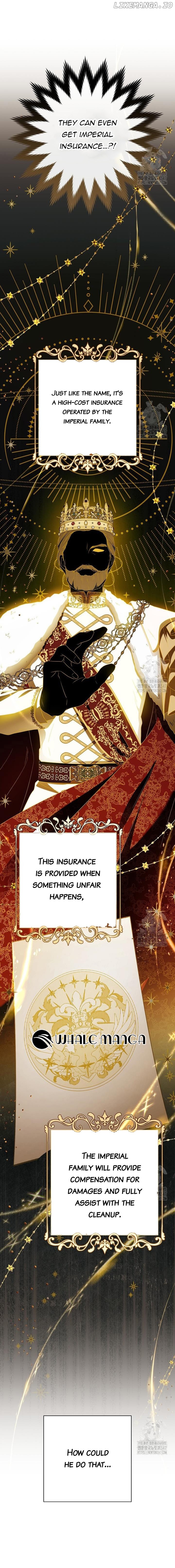 The Male Lead? I Don’t Want Him Chapter 5 - page 35